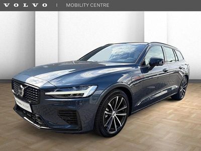 Blauw Occasion 2025 Volvo V60 Plus Stationwagen | € 43.950 (Eerlijke prijs)