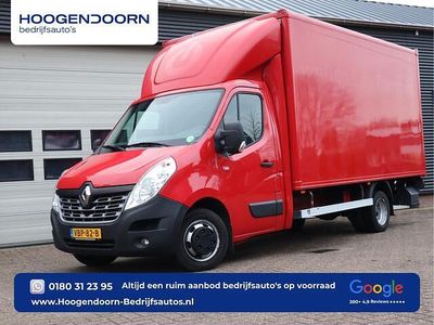 Rood Gebruikt 2019 Renault Master Van | € 14.900 (Duur)