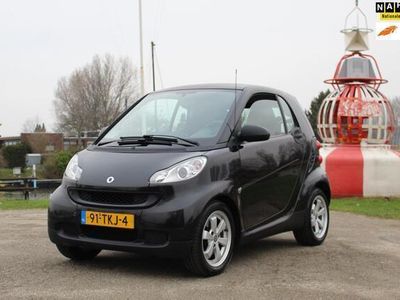 tweedehands Smart ForTwo Coupé 1.0 mhd Edition Pure *1e EIG ! *VOLLEDIG OND