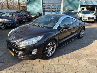 Peugeot RCZ