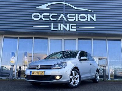 Occasion VW Golf VI Highline 122 PK (89 kW) 2010 Grijs Hatchback