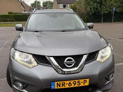 Grijs Gebruikt 2017 Nissan X-Trail Tekna SUV | € 19.999