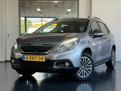 Grijs Gebruikt 2014 Peugeot 2008 Active SUV | € 6.995 (Goede deal)