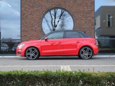 tweedehands Audi A1 Sportback 1.0 TFSI 5 drs s-line navi,