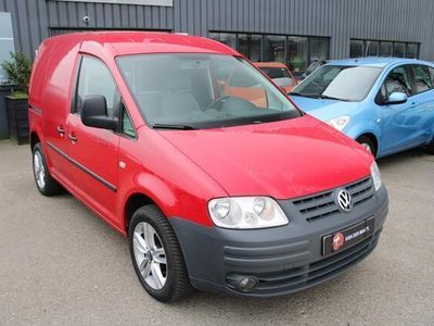 VW Caddy