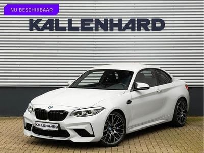 Occasion BMW M2 Competition Edition 411 PK (302 kW) 2019 Wit Coupé