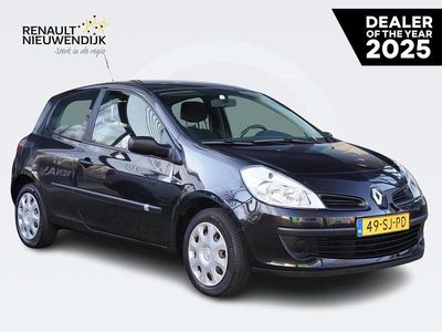 Occasion Renault Clio II Authentique 2006 Zwart Hatchback