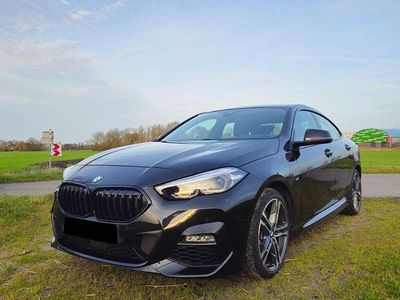 Zwart Occasion 2020 BMW 218 Sedan | € 16.999
