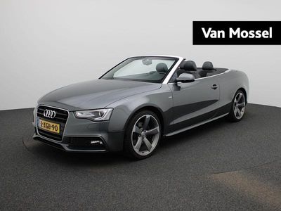 Grijs Gebruikt 2014 Audi A5 Cabriolet Sport Cabriolet | € 19.900 (Eerlijke prijs)