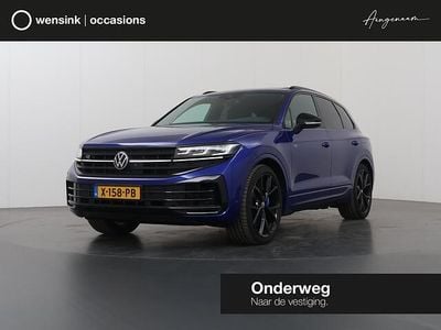 Blauw Occasion 2024 VW Touareg Comfortline SUV | € 76.850 (Goede deal)