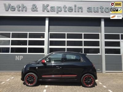 Occasion Renault Twingo Collection 71 PK (52 kW) 2016 Zwart Hatchback