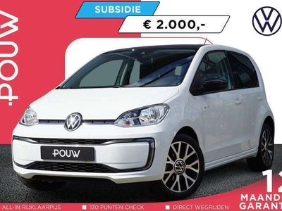 tweedehands VW e-up! 82pk Style | 16" Velgen | Cruise Control | Stoelve