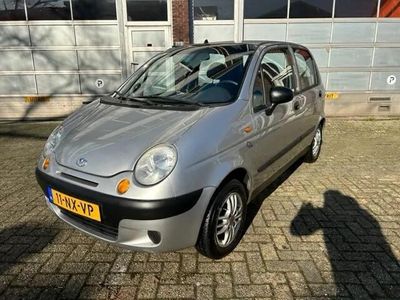 Chevrolet Matiz