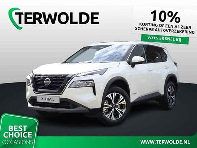 Wit Gebruikt 2023 Nissan X-Trail N-Connecta SUV | € 35.900 (Eerlijke prijs)