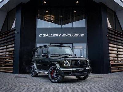 Occasion Mercedes G63 AMG 585 PK (430 kW) 2022 Groen SUV