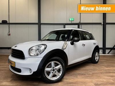 Mini One Countryman