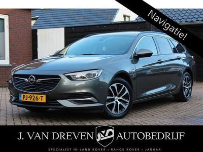 tweedehands Opel Insignia Sports Tourer 1.5 Turbo Apple / Camera / Lane ass / 80Dkm !