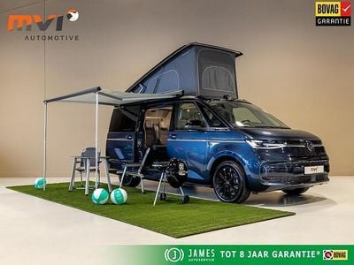 Blauw Occasion 2025 VW California California Van | € 87.000 (Goede deal)