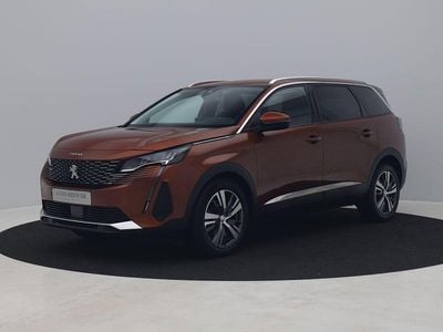 Bruin Gebruikt 2020 Peugeot 5008 Allure MPV | € 18.500 (Goede deal)