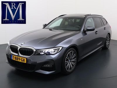 Occasion BMW 320 M Sport 184 PK (135 kW) 2020 Grijs Stationwagen
