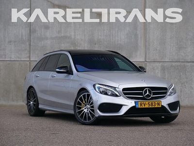 Mercedes C200