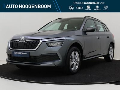 tweedehands Skoda Kamiq 1.0 TSI Ambition | Cruise control | CarPlay | Airco | Lane assist | Bluetooth |