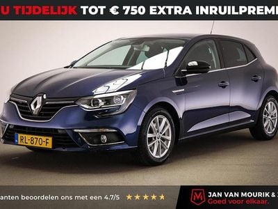 Renault Mégane IV