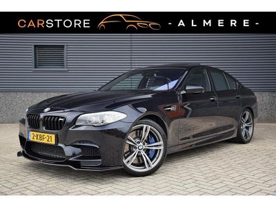 Zwart, metallic lak Occasion 2013 BMW M5 Sedan | € 33.950 (Duur)