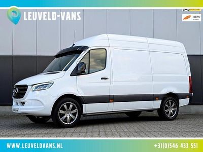 Wit Gebruikt 2022 Mercedes Sprinter Van | € 34.950 (Goede deal)