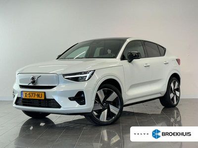 Occasion Volvo C40 Plus 169 kW (231 PK) 2023 Wit SUV
