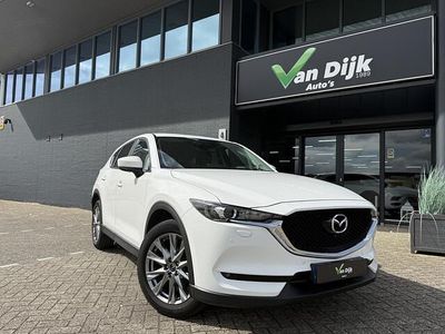 Wit Occasion 2021 Mazda CX-5 SUV | € 27.950 (Goede deal)