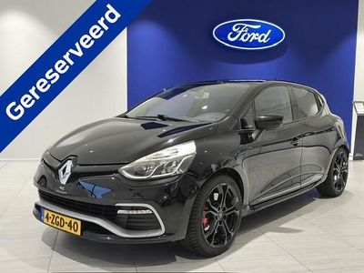 Zwart Gebruikt 2015 Renault Clio IV R.S. Hatchback | € 14.545