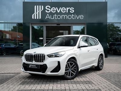 Occasion BMW X1 M Sport 245 PK (180 kW) 2025 Wit SUV
