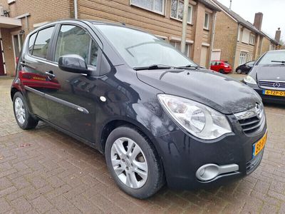 tweedehands Opel Agila 1.2 Edition AIRCO NAVI INR MOG