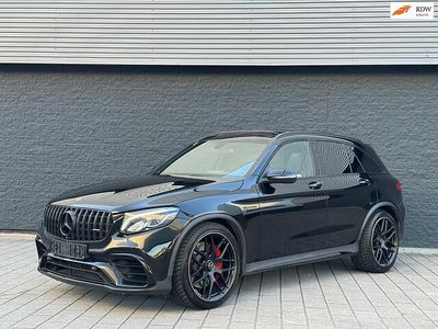Occasion Mercedes S63 AMG AMG 508 PK (373 kW) 2018 Overige SUV