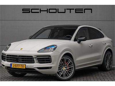 Grijs Occasion 2019 Porsche Cayenne SUV | € 60.900 (Duur)