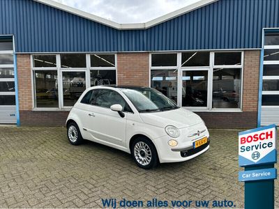 tweedehands Fiat 500 1.2 Pop / Panoramadak