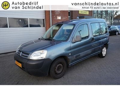 Grijs Occasion 2009 Citroën Berlingo MPV | € 2.250 (Super prijs)