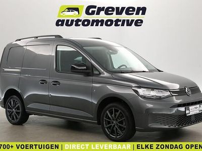 Occasion VW Caddy 2021 Grijs (metallic) MPV