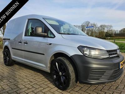 tweedehands VW Caddy 1.2 TSI BMT met LMV, PDC, Elektrisch Pakket en meer Opties