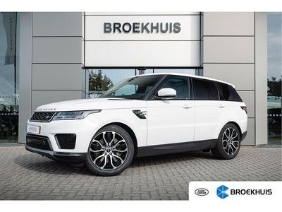 Wit Occasion 2021 Land Rover Range Rover Sport HSE SUV | € 55.795 (Duur)