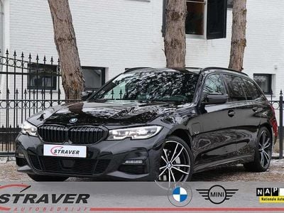 Occasion BMW 330e M Sport 292 PK (214 kW) 2022 Zwart (metallic) Stationwagen