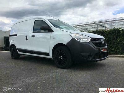Occasion Dacia Dokker 102 PK (75 kW) 2017 Wit MPV