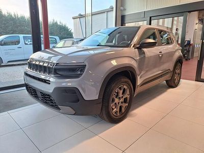 Grijs Nieuw 2025 Jeep Avenger Longitude SUV | € 25.900