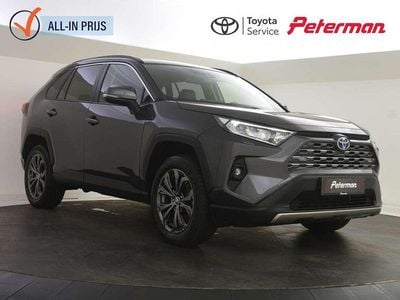 Toyota RAV4 Hybrid