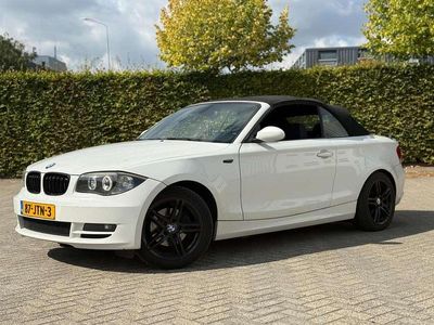 BMW 118 Cabriolet