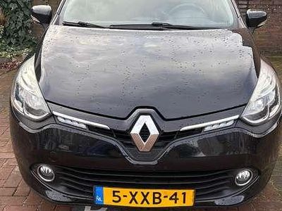 Zwart Occasion 2014 Renault Clio IV Expression Hatchback | € 4.000 (Eerlijke prijs)