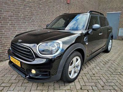 tweedehands Mini One Countryman 1.5 Chilli Clima 17-Inch Pdc Bluetooth Cruise