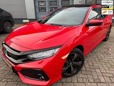 tweedehands Honda Civic 1.0 i-VTEC Executive 2017 129PK PANORAMA AUTOMAAT