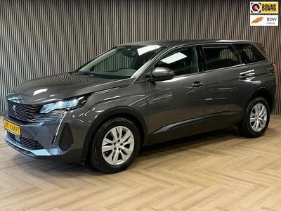 Occasion Peugeot 5008 131 PK (96 kW) 2021 Grijs MPV